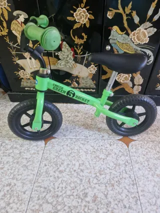Bicicleta infantil sin pedales Chicco