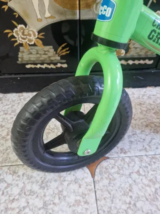 Bicicleta infantil sin pedales Chicco