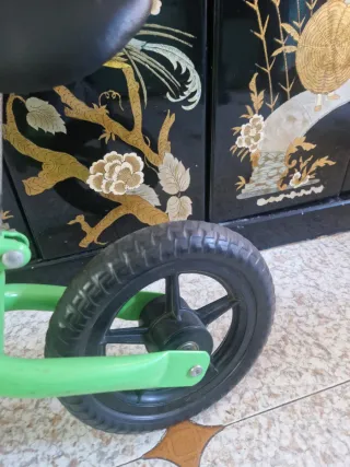 Bicicleta infantil sin pedales Chicco