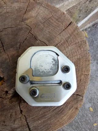 Base Pata Cabra Givi Royal Enfield Himalayan 411