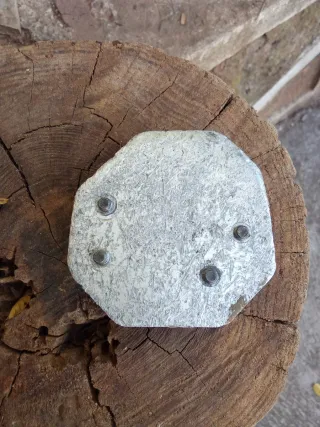 Base Pata Cabra Givi Royal Enfield Himalayan 411