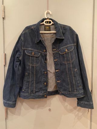 Cazadora Vaquera Lee Talla XL