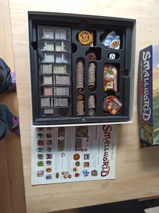 Smallworld Juego de Mesa