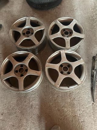 Llantas 16” 4x108