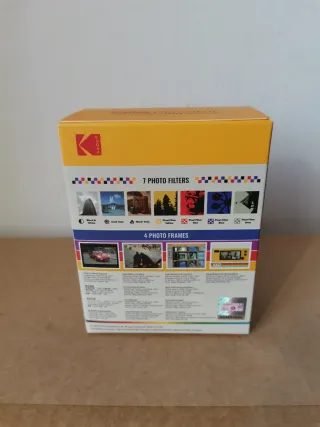 Kodak Charmera Keychain Digital Camera