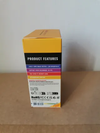 Kodak Charmera Keychain Digital Camera