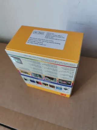 Kodak Charmera Keychain Digital Camera