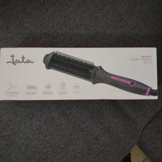 Cepillo Alisador Jata JBCA1901 Nuevo