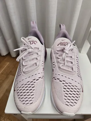 Zapatillas Nike Air Max 270 Mujer Rosa/Morado