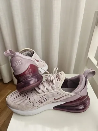 Zapatillas Nike Air Max 270 Mujer Rosa/Morado