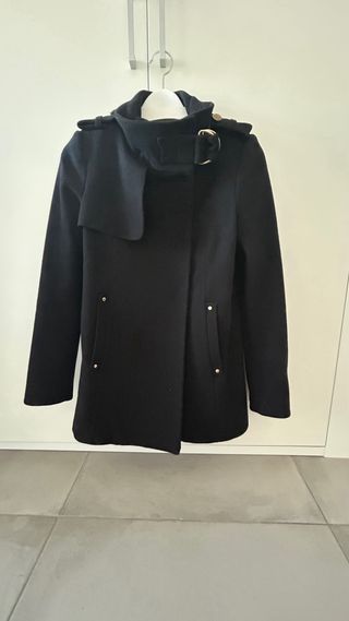 Chaqueta Mango Negra Talla M