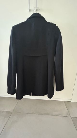 Chaqueta Mango Negra Talla M