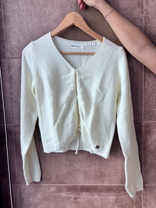 Rebeca Blanco Roto Brownie