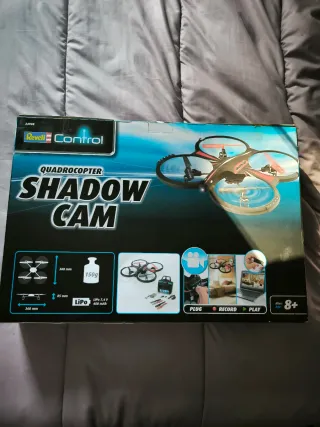 Dron Revell Shadow Cam 720P