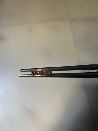 Anillo Turmalinas Naturales Certificado sin marca