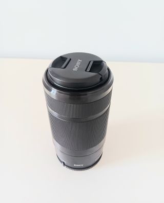 Objetivo Sony 55-210mm f/4.5-6.3 OSS