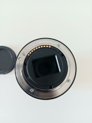 Objetivo Sony 55-210mm f/4.5-6.3 OSS