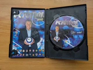 PC Futbol 2005