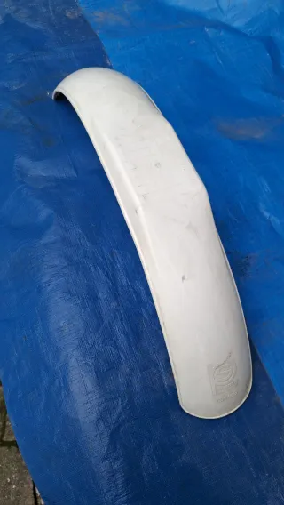 Parafango moto cross epoca