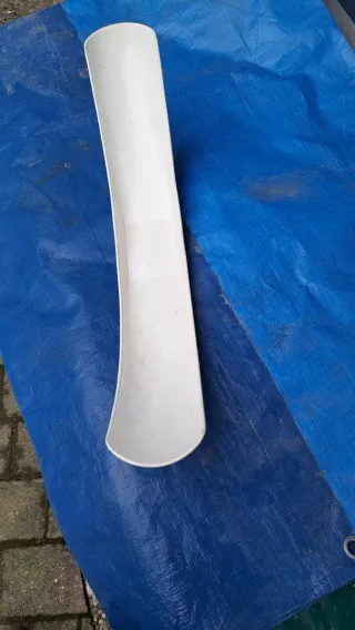 Parafango moto cross epoca