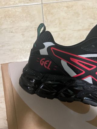 Asics Gel Zapatillas Deportivas Hombre Mujer