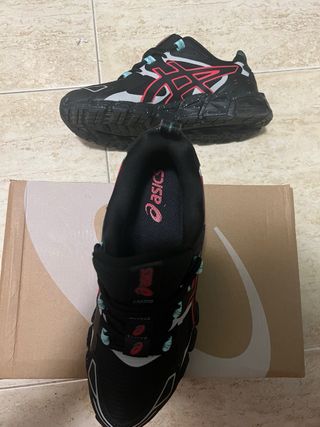 Asics Gel Zapatillas Deportivas Hombre Mujer