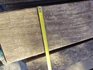 50 m de Tarima de madera IPE,.de divesas medidas