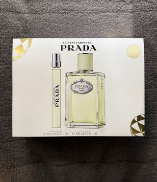 Infusion D'Iris Cofre Estuche Parfum