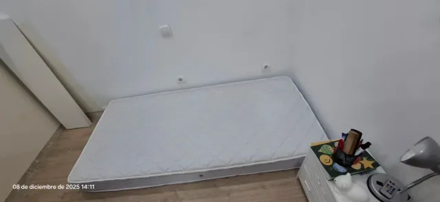 Colchão 80x190 com molas