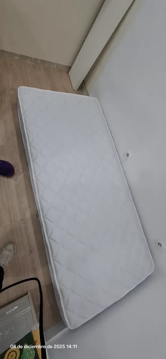 Colchão 80x190 com molas