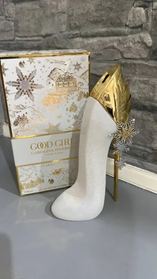 Lotto 3 profumi Carolina Herrera