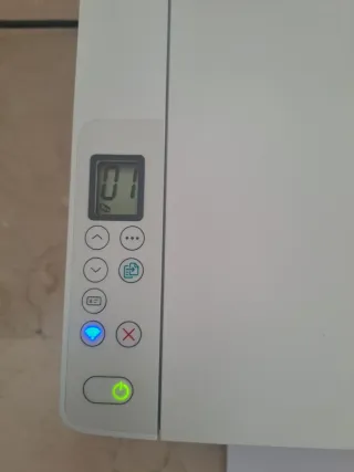 Impresora HP LaserJet M140w + cartucho de toner