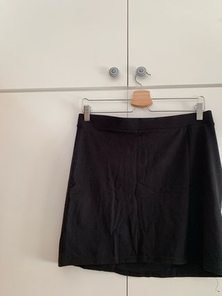 Conjunto blusa y dos faldas talla M