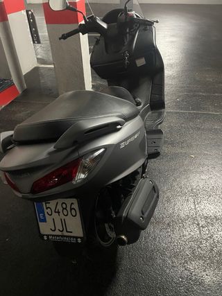 Suzuki Burgman 125cc - 16.700 km