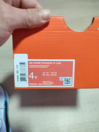 Nike Air Zoom Pegasus 41 GS