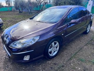 Peugeot 407 2005