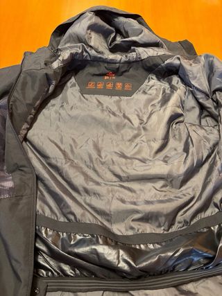 Giacchetta da sci da uomo Taglia S