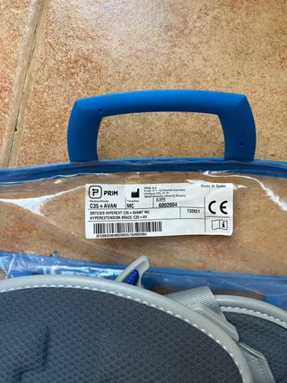 Ortesis Hiperext C 35 Avant