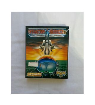 OPERATION HARRIER  ATARI ST