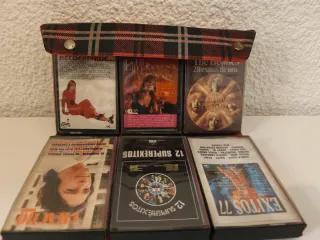 Casetes Estéreo: The Beatles, Cuchillo