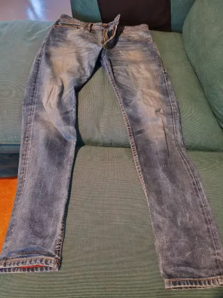 Jeans Diesel Uomo Blu