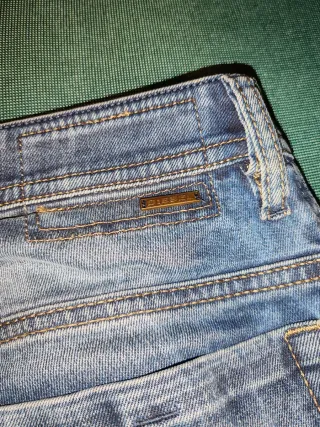 Jeans Diesel Uomo Blu