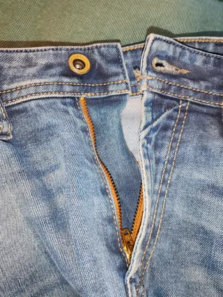 Jeans Diesel Uomo Blu