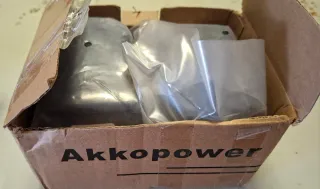 Baterías para taladro Akkopower