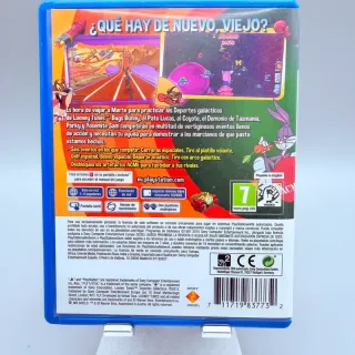 Looney Tunes Deportes Galácticos PS Vita