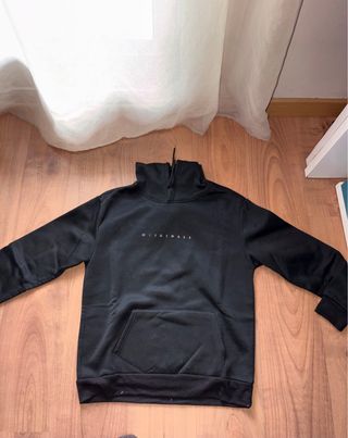 Sudadera Negra Originals