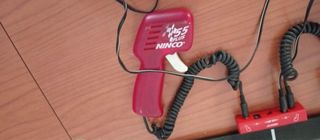 Juego Conexión Ninco. Scalextric