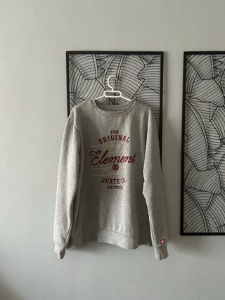 2 Sudaderas de Element