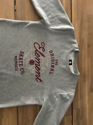 2 Sudaderas de Element