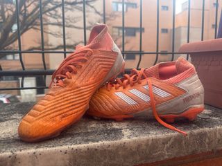 Botas de fútbol Adidas Predator Talla 41